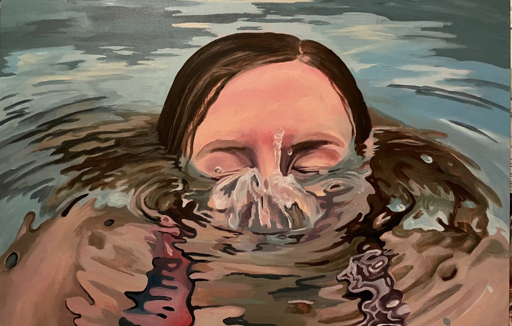 Summer Art Reflection