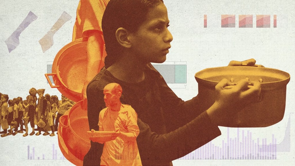 TU’s 7th Annual Human Rights & History Lecture: The Gaza Famine